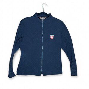 O’Halloran Quilted Riding Jacket Equestrian Equine  Size Medium Black